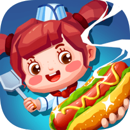国际料理主厨无限金币版 Logo