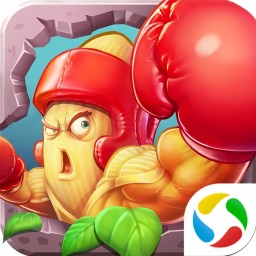 美食大战老鼠竞技版内购修改版 Logo