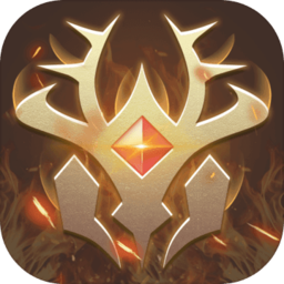 卡牌对决无限金币钻石版 Logo